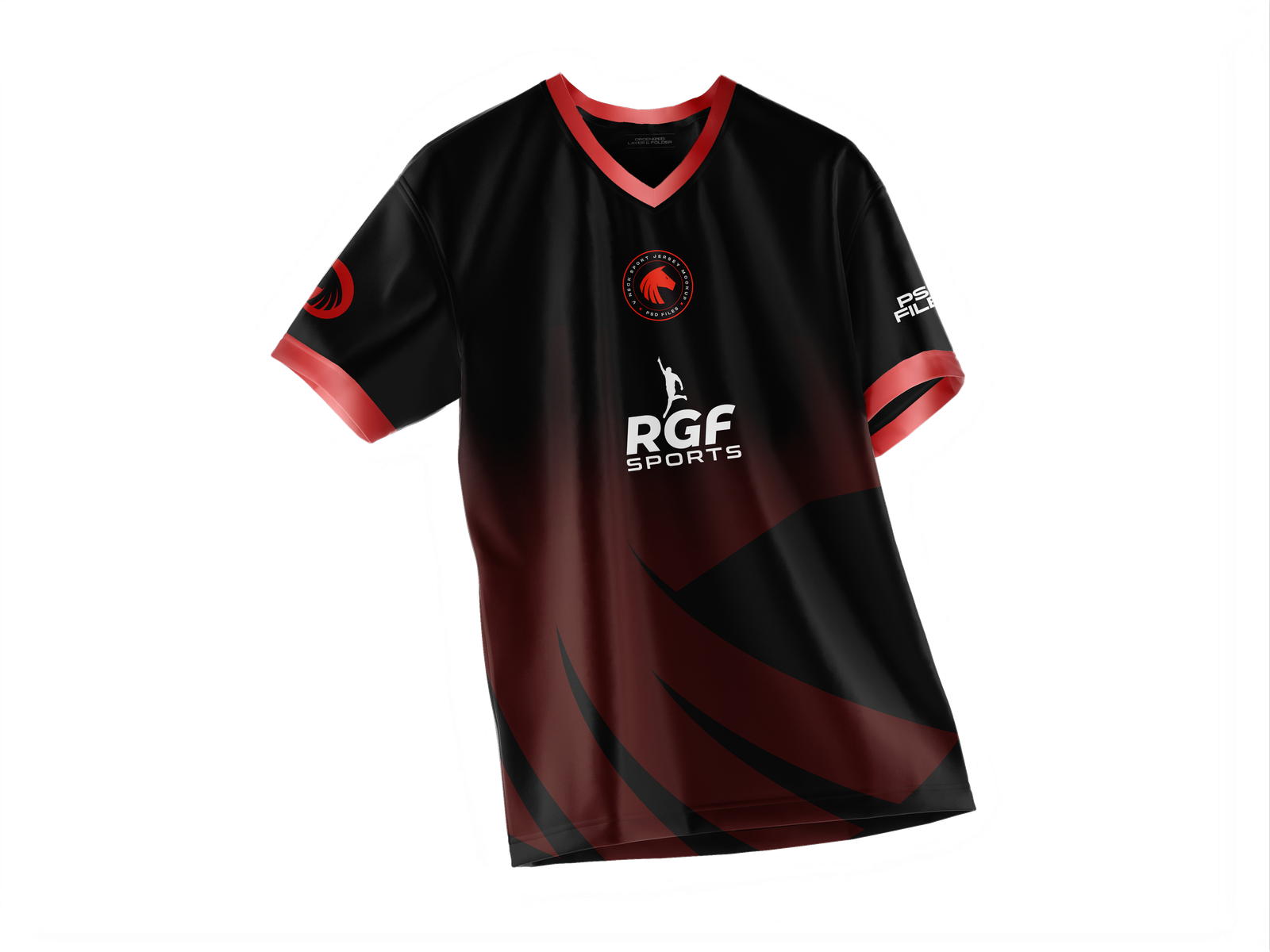 Jersey RGF Mockup