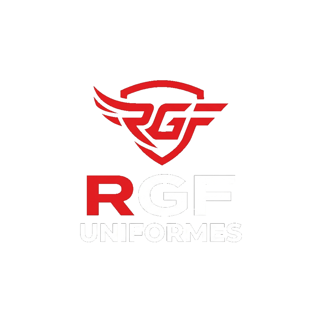 RGF Uniformes Logo